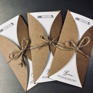 VOUCHER PODARUNKOWY W DRE ROWERY