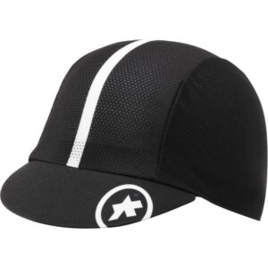 CZAPKA ASSOS CAP BLACK