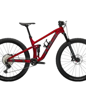 Rower Trek Top Fuel 8 XT CRIMSON RED