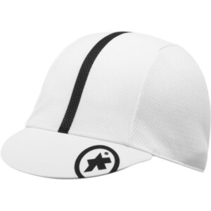 CZAPKA ASSOS CAP WHITE