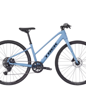 Rower Trek FX 2 o średnim przekroku