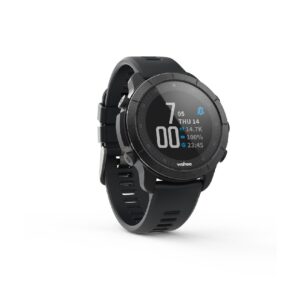 Zegarek Wahoo Elemnt Rival Stealth Grey