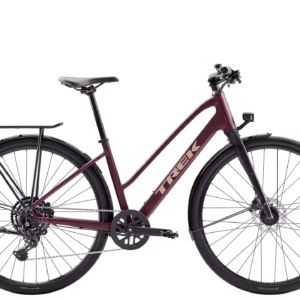 Rower Trek FX Sport AL Equipped ze średnim przekrokiem