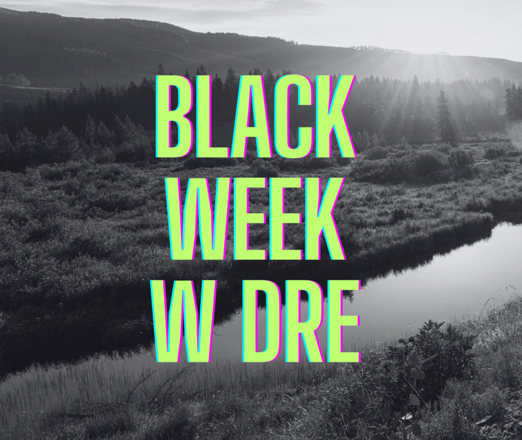 promocje na black week dre rowery