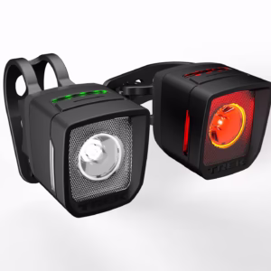 Zestaw lampek rowerowych Trek Ion 100 R/Flare R City