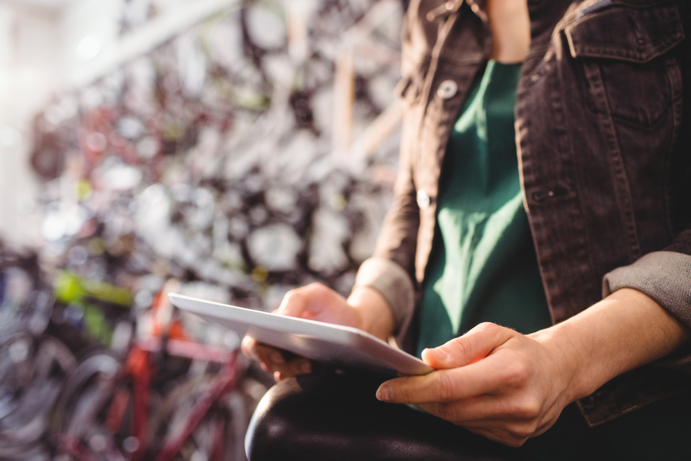 sklep rowerowy gdańsk