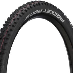 Opona Schwalbe Rocket Ron 24x2.35 Addix Speed do roweru MTB, widok bieżnika